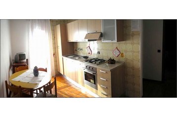 Italia Privát Sottomarina, Exteriorul